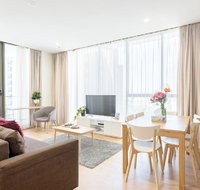 Sydney CBD Modern 2 bedroom Apartment  Free Car Parking - Sydneys Hotel