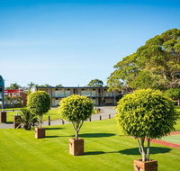 Black Dolphin Resort Motel  Apartments - Sydneys Hotel