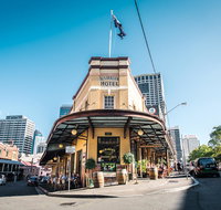 Australian Heritage Hotel - Sydneys Hotel