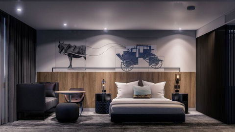 Mercure Sydney Rouse Hill - Sydneys Hotel 34