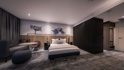 Mercure Sydney Rouse Hill - Sydneys Hotel 35