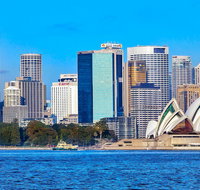 Sydney Harbour Marriott Hotel at Circular Quay - Sydneys Hotel