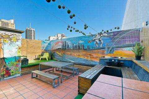 Mad Monkey Downtown - Sydneys Hotel 6