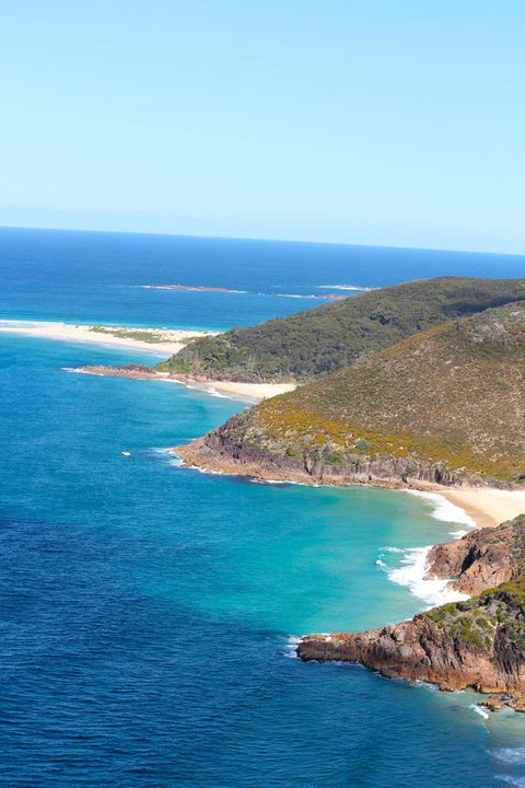 Marty's @ Little Beach - Sydneys Hotel 9