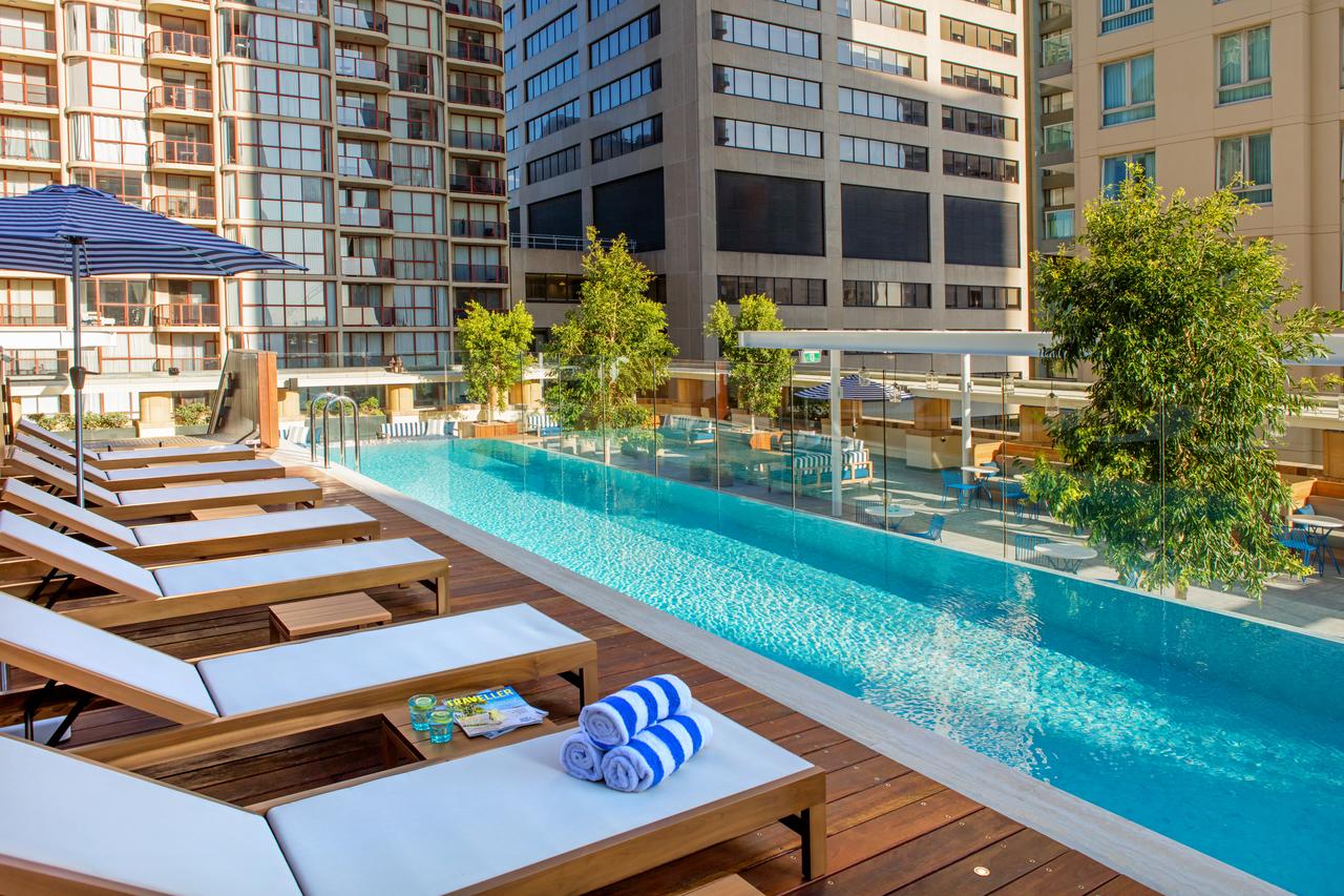 Circular Quay NSW Sydneys Hotel