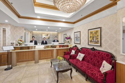 YEHS Hotel Sydney CBD - Sydneys Hotel 0