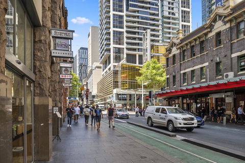 YEHS Hotel Sydney CBD - Sydneys Hotel 15