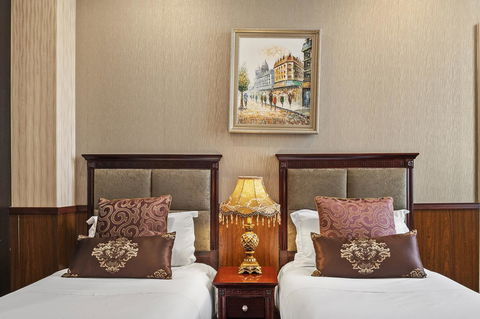 YEHS Hotel Sydney CBD - Sydneys Hotel 6