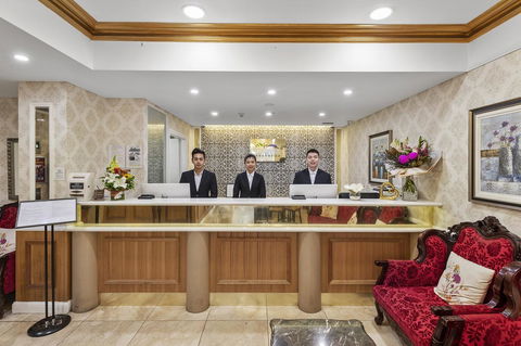 YEHS Hotel Sydney CBD - Sydneys Hotel 11