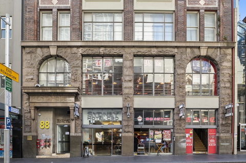 YEHS Hotel Sydney CBD - Sydneys Hotel 7