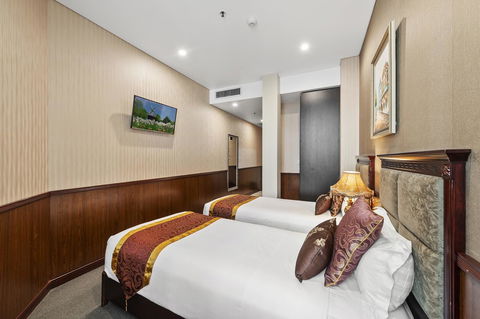 YEHS Hotel Sydney CBD - Sydneys Hotel 17