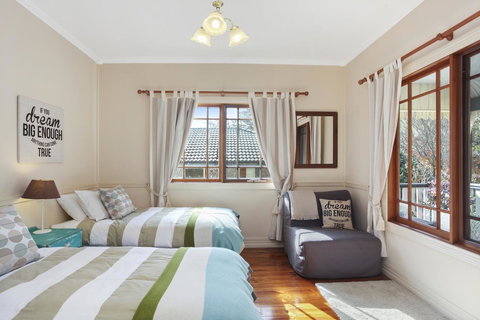 Allegra Cottage Of Leura - Sydneys Hotel 6