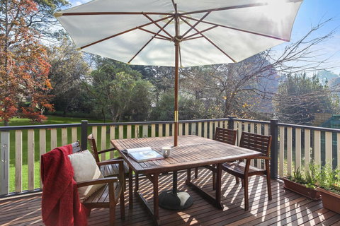 Allegra Cottage Of Leura - Sydneys Hotel 0