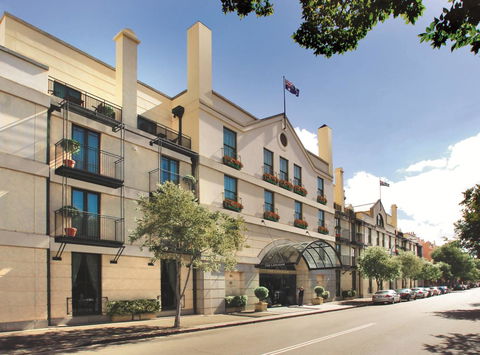 The Langham Sydney - Sydneys Hotel 3