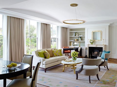 The Langham Sydney - Sydneys Hotel 14