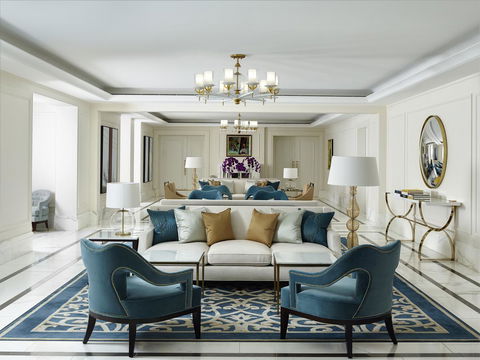 The Langham Sydney - Sydneys Hotel 7
