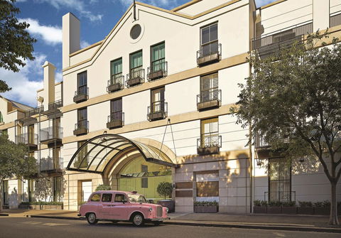 The Langham Sydney - Sydneys Hotel 2