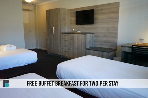 Panorama Bathurst - Sydneys Hotel 1