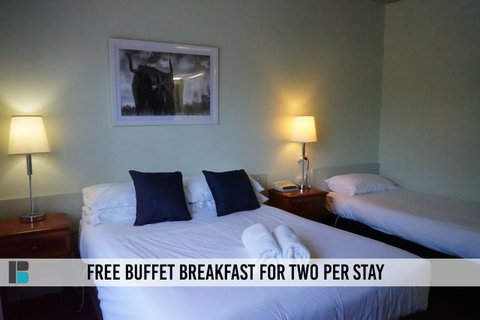 Panorama Bathurst - Sydneys Hotel 8