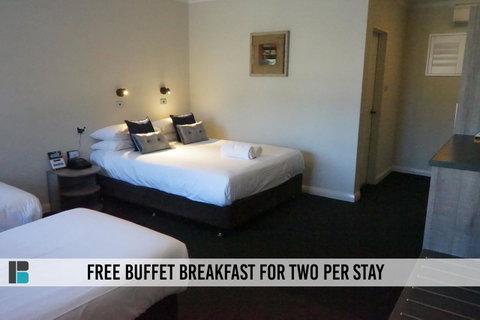 Panorama Bathurst - Sydneys Hotel 3