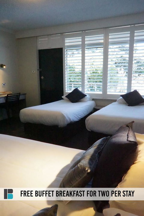 Panorama Bathurst - Sydneys Hotel 19