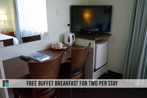 Panorama Bathurst - Sydneys Hotel 16