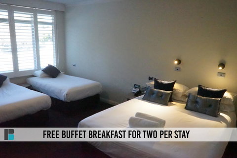 Panorama Bathurst - Sydneys Hotel 18