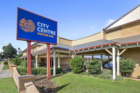City Centre Motel Armidale - Sydneys Hotel 44
