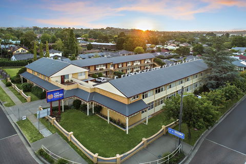 City Centre Motel Armidale - Sydneys Hotel 0