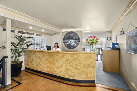 City Centre Motel Armidale - Sydneys Hotel 41