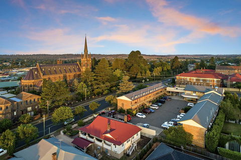 City Centre Motel Armidale - Sydneys Hotel 39