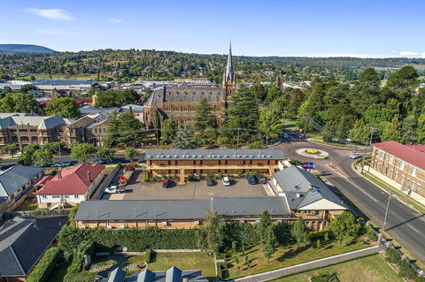 City Centre Motel Armidale - Sydneys Hotel 40