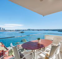 Panoramic harbour views and unbeatable comfort - Sydneys Hotel