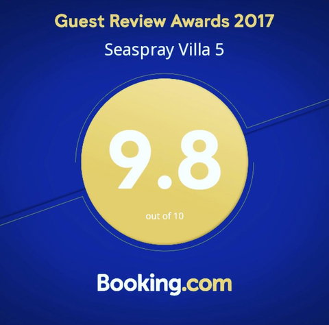 Seaspray Villa 5 - Sydneys Hotel 1