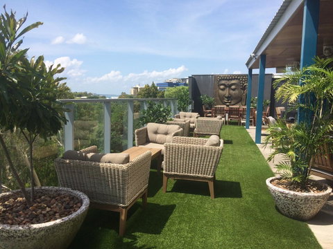 Ramada Suites By Wyndham Zen Quarter Darwin - Sydneys Hotel 1