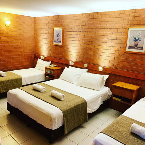 Pine Tree Motel - Sydneys Hotel 19
