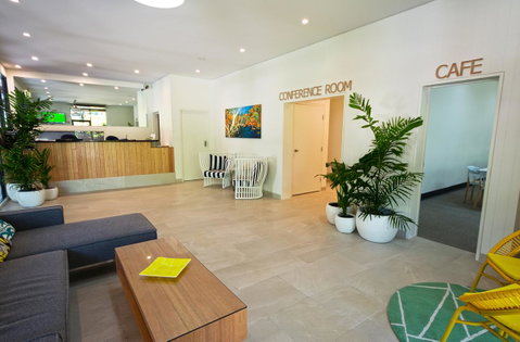 Palms City Resort - Sydneys Hotel 23