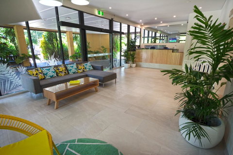 Palms City Resort - Sydneys Hotel 22