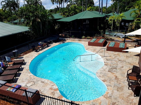 Palms City Resort - Sydneys Hotel 2