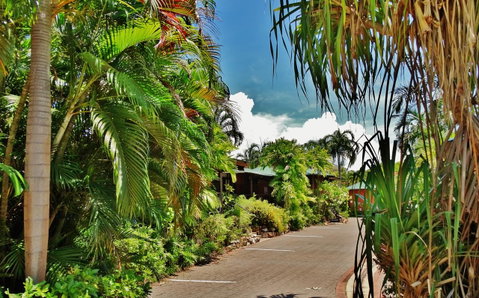 Palms City Resort - Sydneys Hotel 4