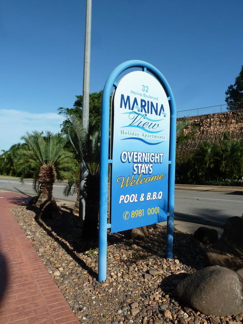 Cullen Bay Resorts - Sydneys Hotel 16