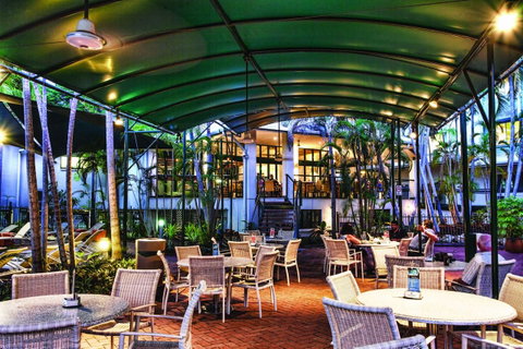 Travelodge Resort Darwin - Sydneys Hotel 33