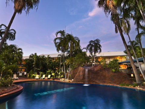 Travelodge Resort Darwin - Sydneys Hotel 3