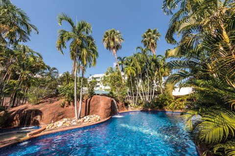Travelodge Resort Darwin - Sydneys Hotel 0
