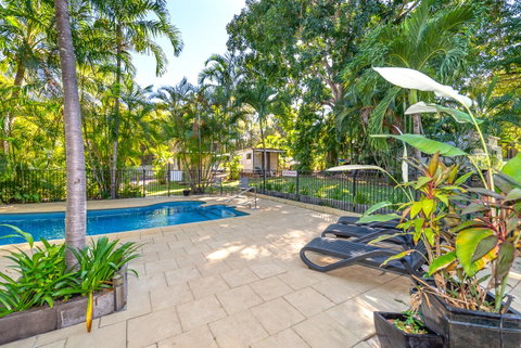 Oasis Tourist Park - Sydneys Hotel 14