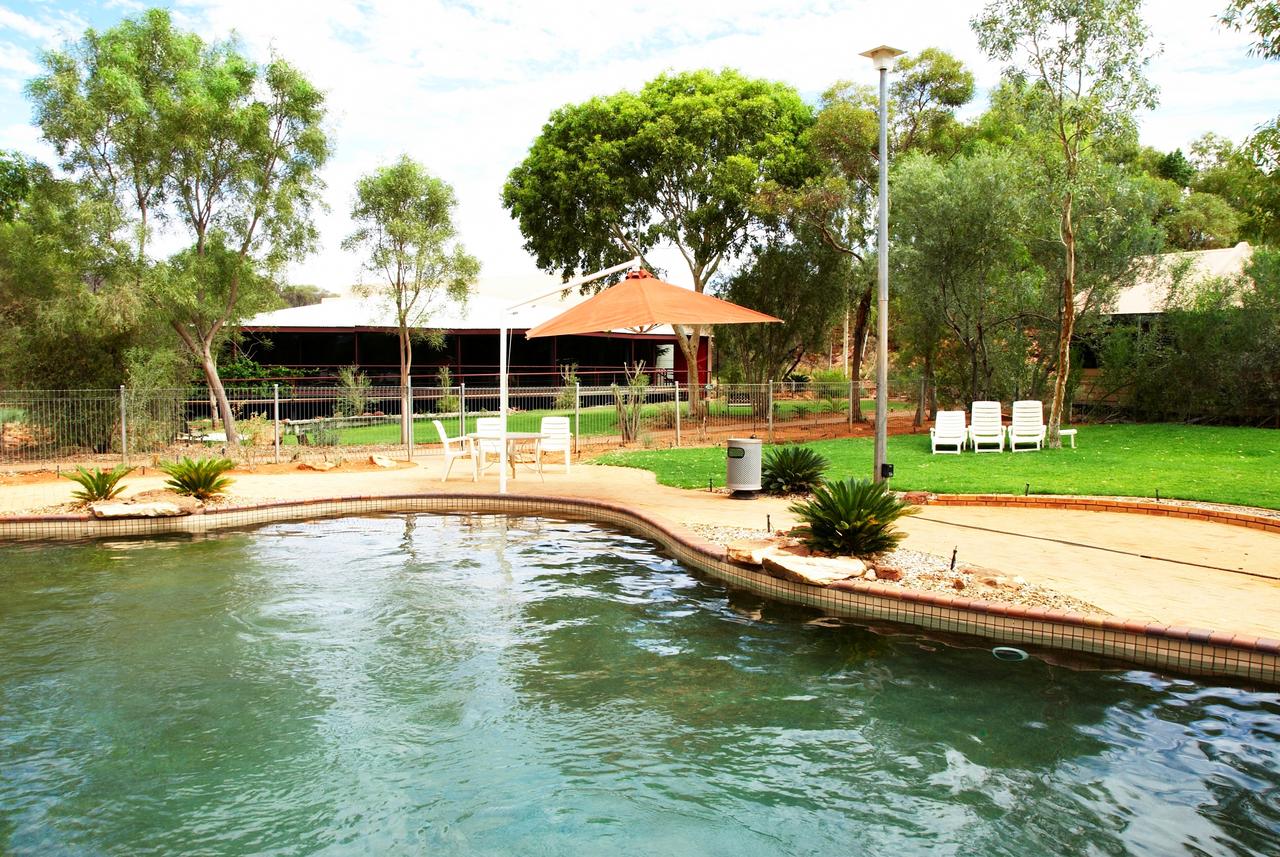 Ali Curung NT Sydneys Hotel
