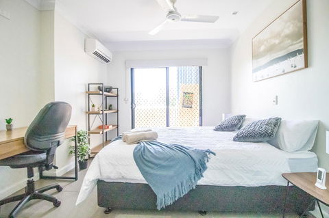 ZEN QUEST - The NOMADS PAD Near Nightcliff Markets & Sunset Foreshore - Sydneys Hotel 6