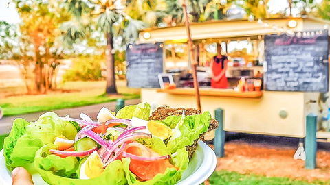 ZEN QUEST - The NOMADS PAD Near Nightcliff Markets & Sunset Foreshore - Sydneys Hotel 39