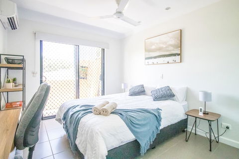 ZEN QUEST - The NOMADS PAD Near Nightcliff Markets & Sunset Foreshore - Sydneys Hotel 4