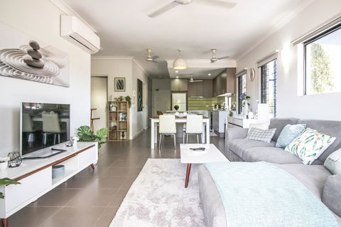 ZEN QUEST - The NOMADS PAD Near Nightcliff Markets & Sunset Foreshore - Sydneys Hotel 1